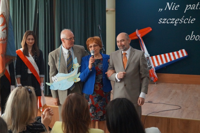 Zakończenie roku szkolnego 2014/2015