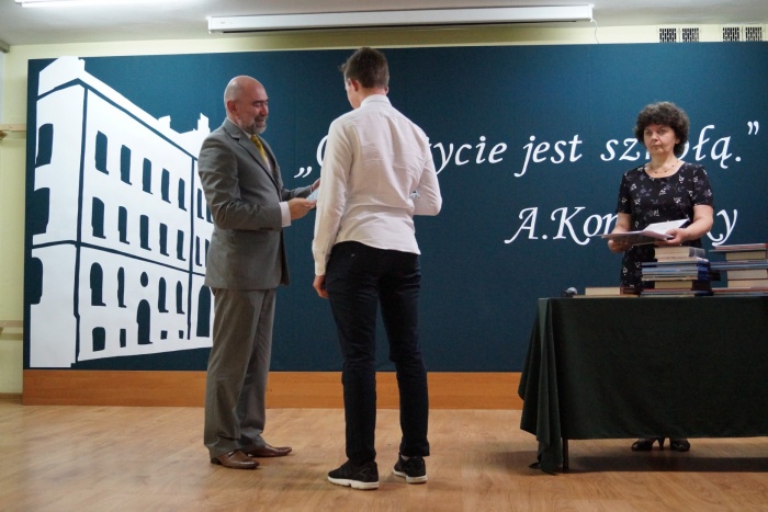 Zakończenie roku 2016/2017