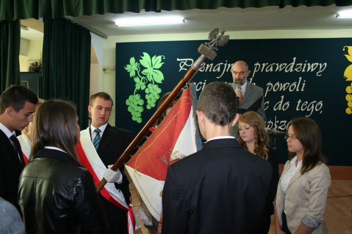 rok szklony 2013/2014