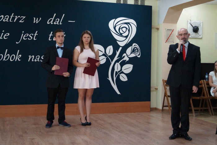 Początek roku 2015-2016