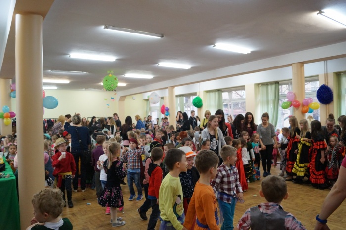 Powitanie wiosny na cygańską nutę 2016