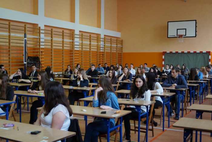 Egzaminy styczeń 2016