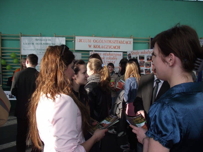 Giełda zawodów 2013