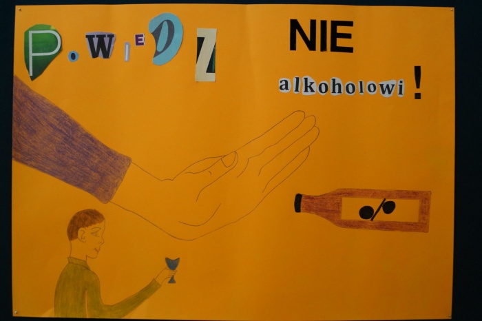 Konkurs Stop przemocy