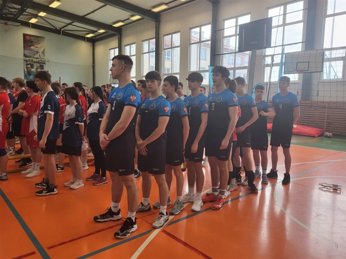 Siatkarski Turniej o Wielkanocne Jajo w Krośnie