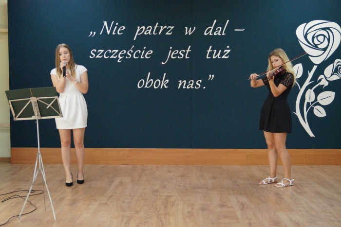 Początek roku 2015-2016