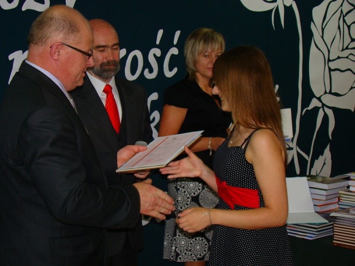 zakończenie roku szkolnego 2012