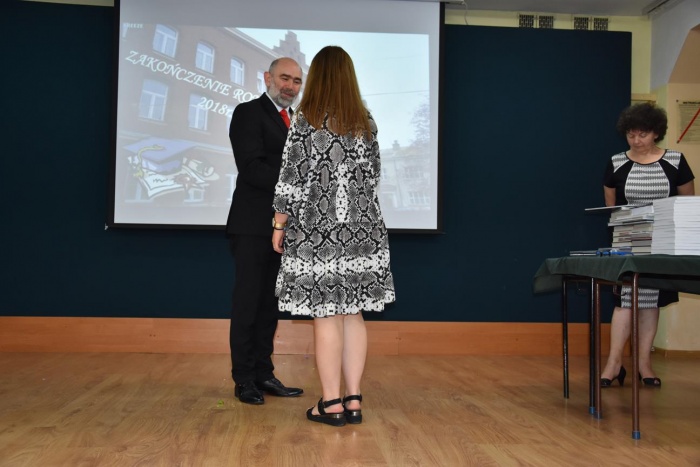 Zakończenie roku 2018-2019