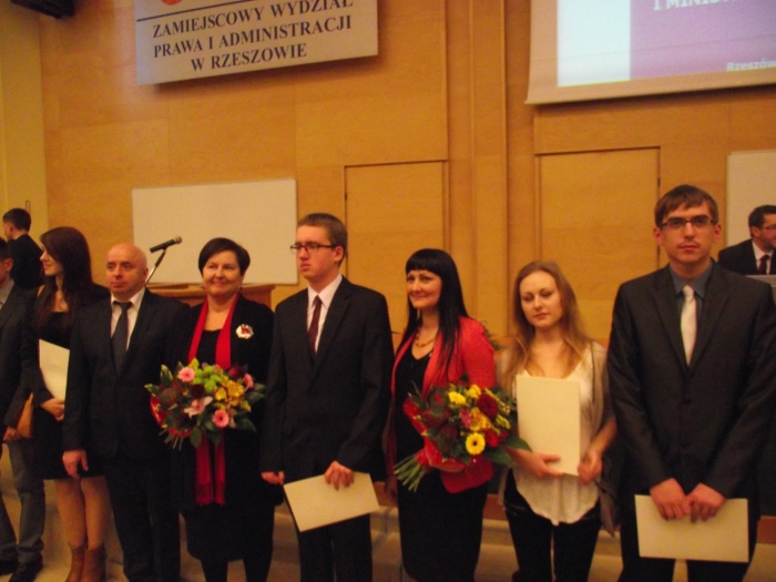 Stypendyści PRM 2013