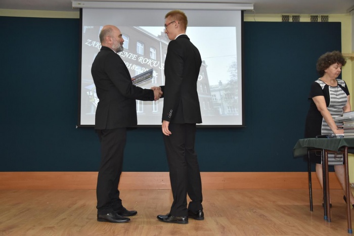 Zakończenie roku 2018-2019