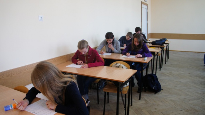 Konkurs biblijny 2011