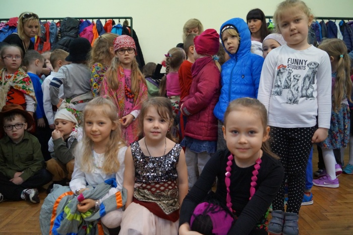 Powitanie wiosny na cygańską nutę 2016