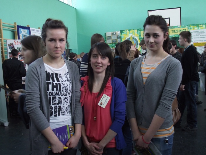 Giełda zawodów 2013