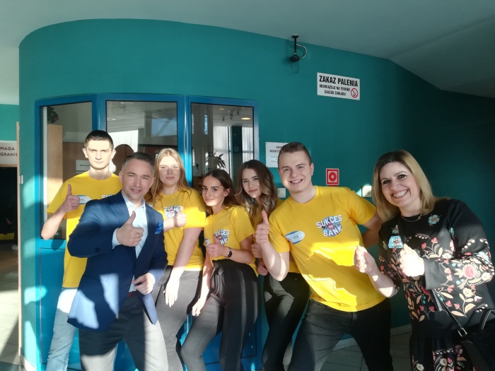 Teleturniej "Sukces na bank"