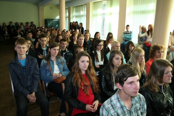 rok szklony 2013/2014