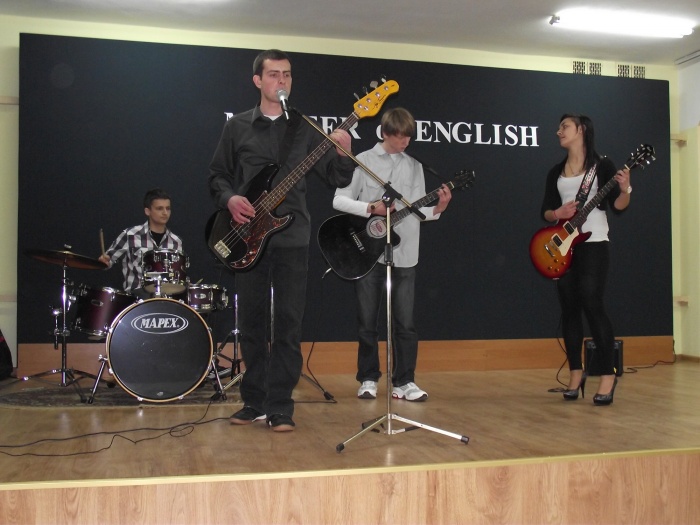 Master of English - nagrody