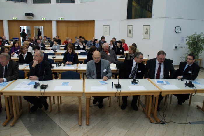 Konferencja Niemcy marzec 2013