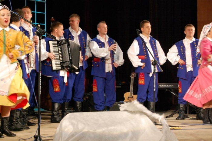Koncert PWSZ Sanok