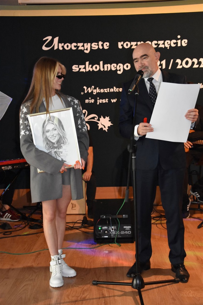 Uroczyste rozpoczęcie Roku Szkolnego 2020/2021