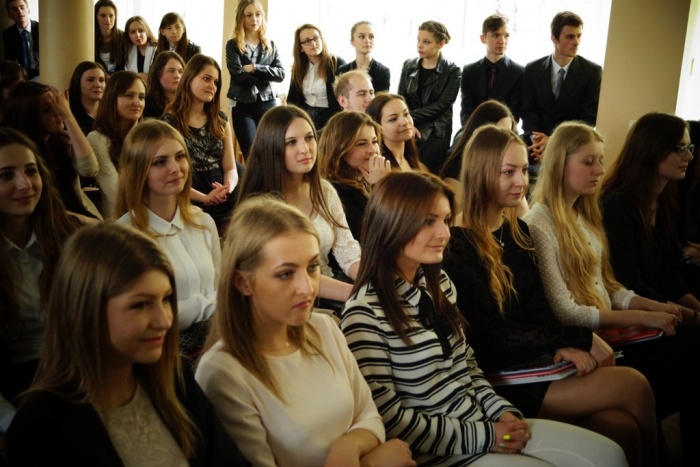 Pożegnanie maturzystów 2016