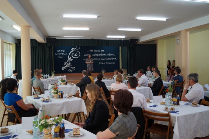 Bene Meritus 2016