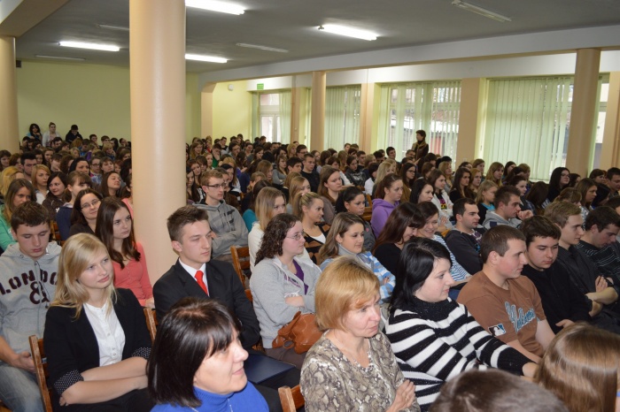 Europoseł Tomasz Poręba