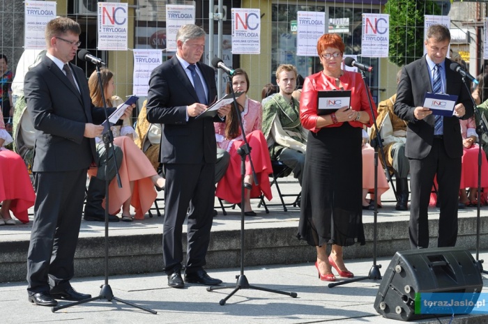 Czytanie Sienkiewicza