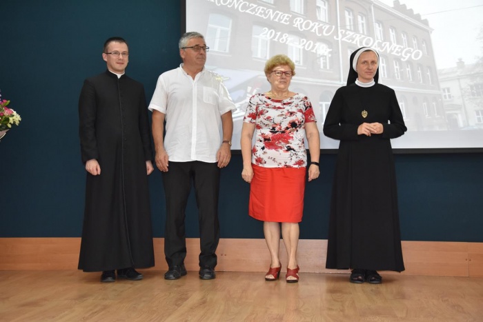 Zakończenie roku 2018-2019