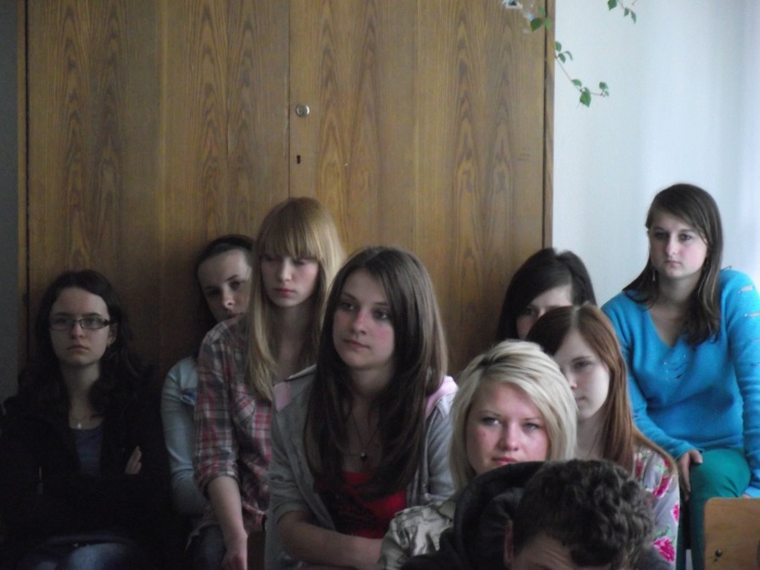 Promocja - wyjazdy do gimnazjów