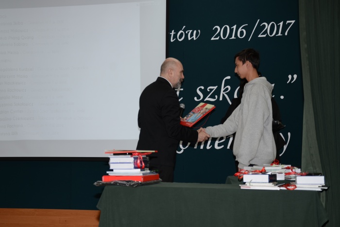 Kryształowy jubileusz konkursu ON – THE – ROLL