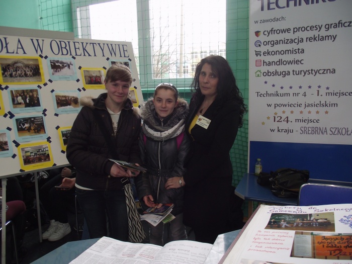 Giełda zawodów 2014