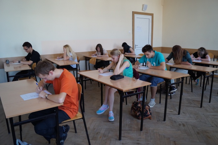 Konkurs ekologiczny 2014