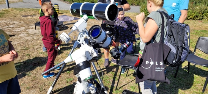 European Rover Challenge 2023.