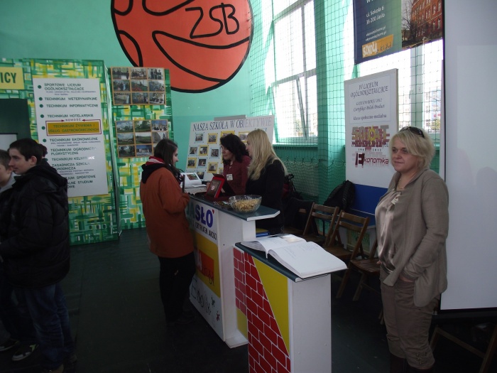 Giełda zawodów 2013