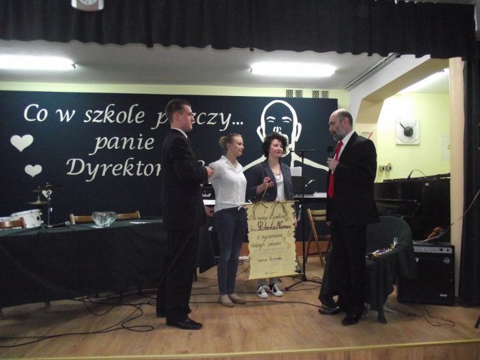 Pytania do dyrektora