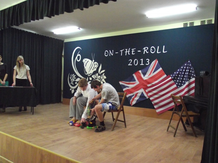 On-the-roll 2013 nagrody