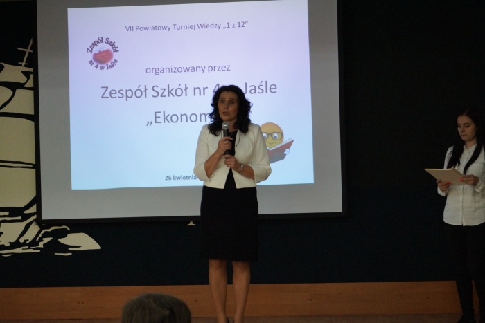 Turniej \"1 z 12\" 2016