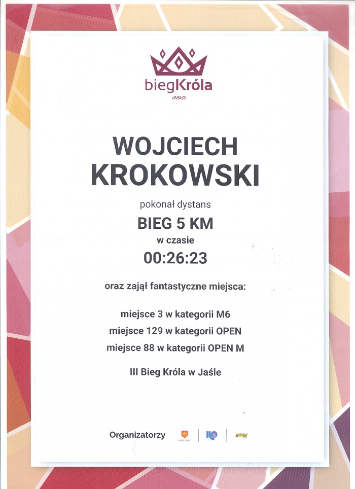 bieg Króla 2017