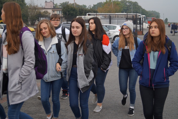 Pielgrzymka klas maturalnych 2019