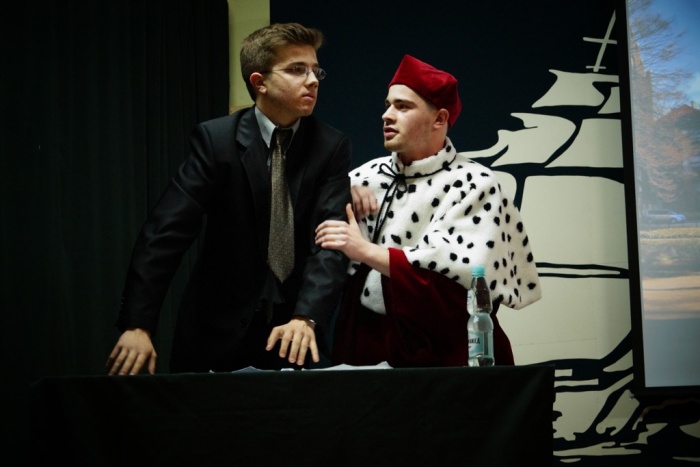 Pożegnanie maturzystów 2016