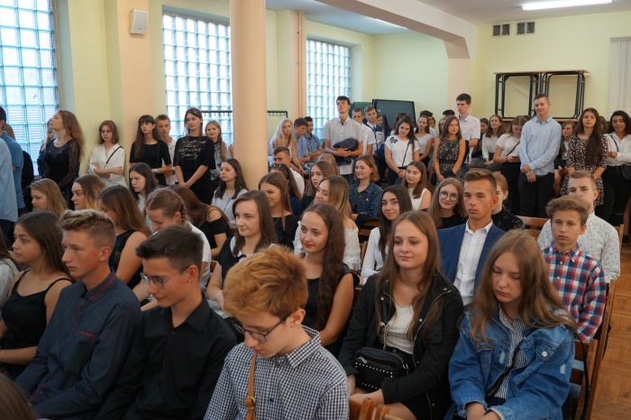 Nowy Rok Szkolny 2019/2020