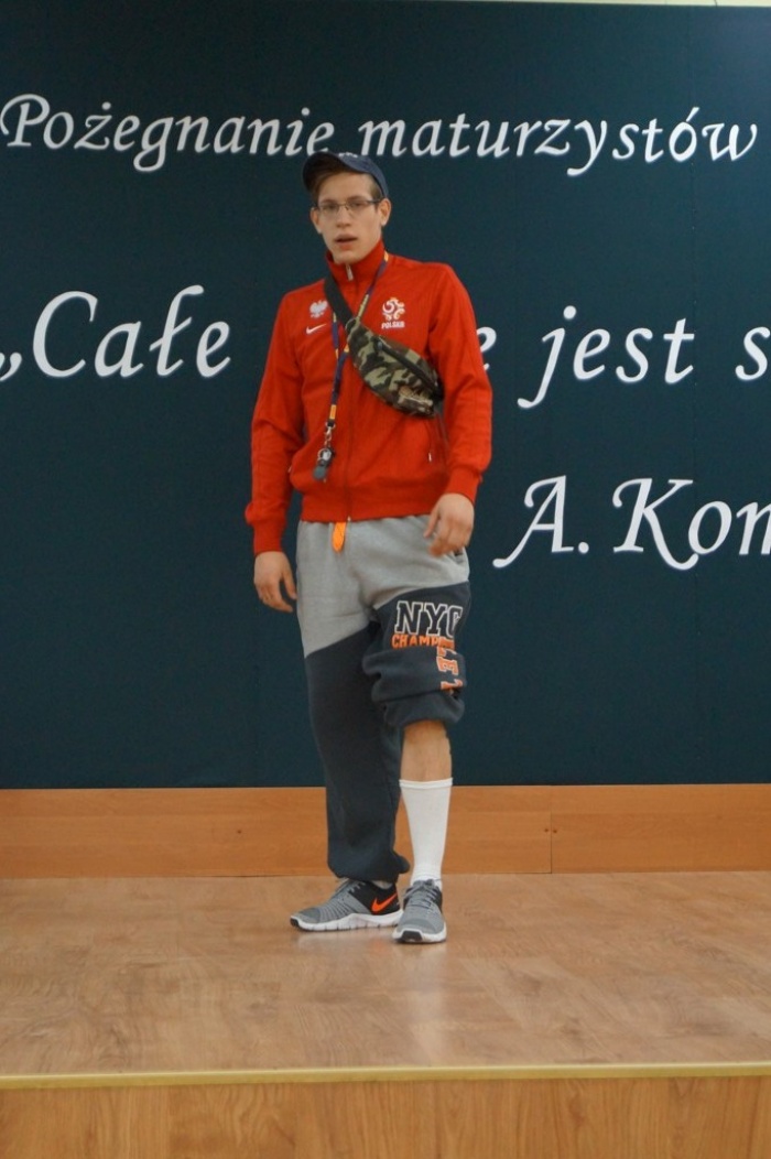 pożegnanie maturzystów 2017