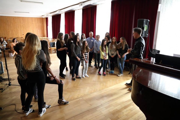 Warsztaty wokalne 2016