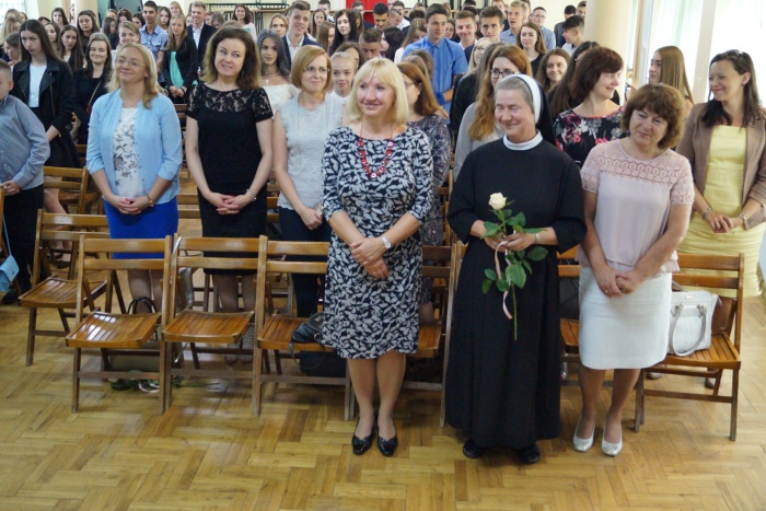 Zakończenie roku 2017/2018