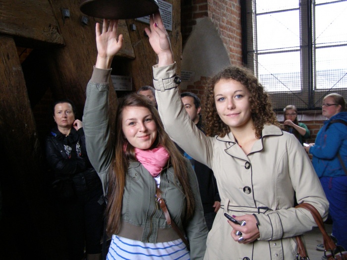 Wizyta młodzieży niemieckiej w Ekonomiku