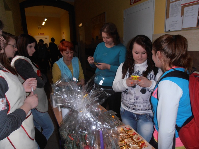 Świąteczny kiermasz