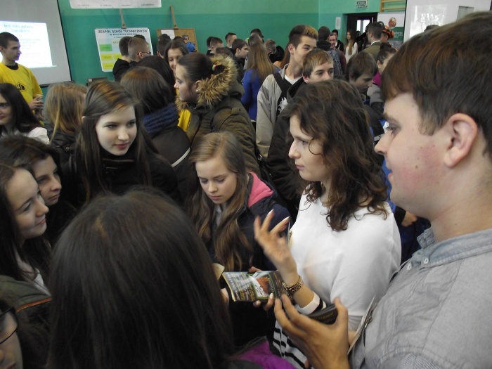 Giełda zawodów 2015