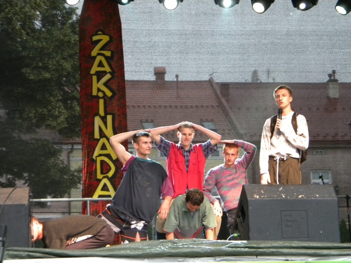 Żakinada 2012