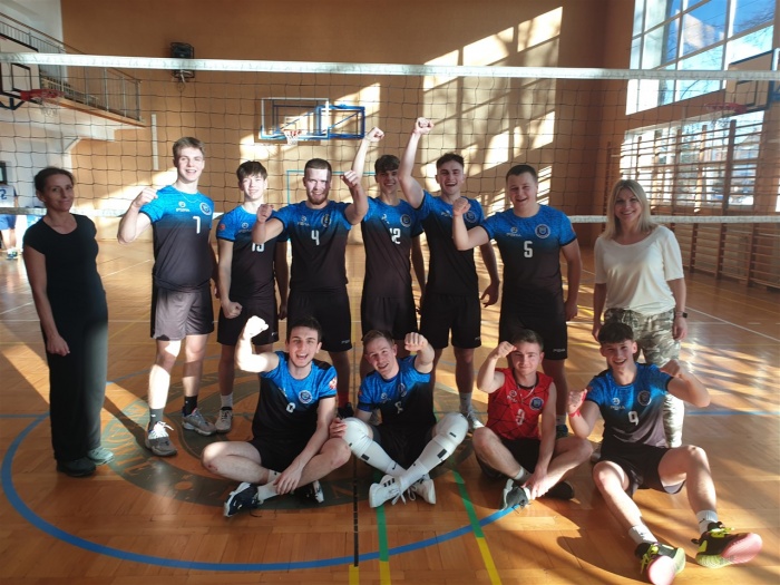 Kolejny wielki sukces siatkarzy z Ekonomika