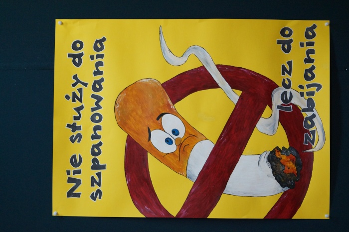 Konkurs Stop przemocy